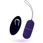 Intense Flippy I Vibrating Egg With Remote Control Purple Bullet Vibrators | SEX Shop Ireland 10