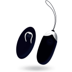 Intense Flippy Ii  Vibrating Egg With Remote Control Black Remote Control Vibrators | SEX Shop Ireland 10
