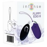 Intense Flippy Ii  Vibrating Egg With Remote Control Purple Remote Control Vibrators | SEX Shop Ireland 9