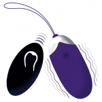 Intense Flippy Ii  Vibrating Egg With Remote Control Purple Remote Control Vibrators | SEX Shop Ireland 8