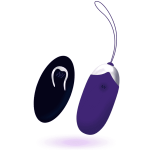 Intense Flippy Ii  Vibrating Egg With Remote Control Purple Remote Control Vibrators | SEX Shop Ireland 10
