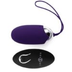 Intense Flippy Ii  Vibrating Egg With Remote Control Purple Remote Control Vibrators | SEX Shop Ireland 11