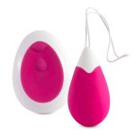 Intense Jan Vibrating Egg Remote Deep Pink Sex Toys | SEX Shop Ireland 13