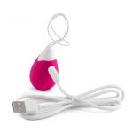 Intense Jan Vibrating Egg Remote Deep Pink Sex Toys | SEX Shop Ireland 15