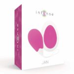 Intense Jan Vibrating Egg Remote Deep Pink Sex Toys | SEX Shop Ireland 17