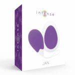 Intense Jan Vibrating Egg Remote Deep Purple Sex Toys | SEX Shop Ireland 16