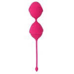 Intense Karmy Fit Kegel Silicone Fuchsia Balls, eggs and bullets | SEXstore.ie 12