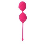 Intense Karmy Fit Kegel Silicone Fuchsia Balls, eggs and bullets | SEXstore.ie 13