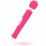 Intense Keanu Vibrating Power Wand Pink Clitoral Stimulators | SEX Shop Ireland 8