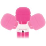 Intense Keanu Vibrating Power Wand Pink Clitoral Stimulators | SEX Shop Ireland 11