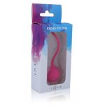 Intense  Kisha Fit One Silicone Kegel Hot Pink Balls, eggs and bullets | SEX Shop Ireland 8