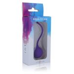 Intense  Kisha Fit One Silicone Kegel Purple Balls, eggs and bullets | SEX Shop Ireland 10