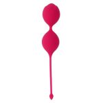 Intense  Kisha Fit Silicone Kegel Hot Pink Balls, eggs and bullets | SEX Shop Ireland 9
