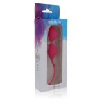 Intense  Kisha Fit Silicone Kegel Hot Pink Balls, eggs and bullets | SEX Shop Ireland 8