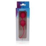 Intense  Kisha Fit Silicone Kegel Hot Pink Balls, eggs and bullets | SEX Shop Ireland 10
