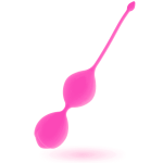 Intense  Kisha Fit Silicone Kegel Hot Pink Balls, eggs and bullets | SEX Shop Ireland 11