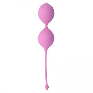 Intense  Kisha Fit Silicone Kegel Pink Balls, eggs and bullets | SEX Shop Ireland 3