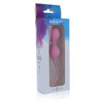 Intense  Kisha Fit Silicone Kegel Pink Balls, eggs and bullets | SEX Shop Ireland 10