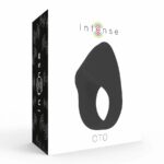 Intense Oto Cock Ring Black Rechargeable Cock Rings | SEX Shop Ireland 10