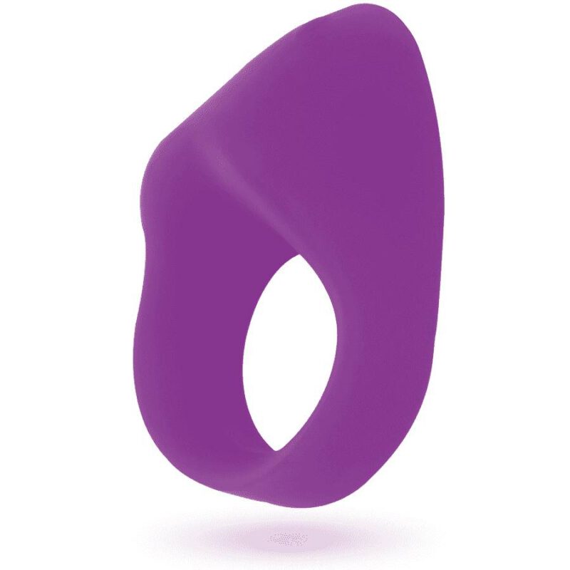 Intense Oto Cock Ring  Purple Rechargeable Cock Rings | SEX Shop Ireland 5