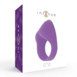 Intense Oto Cock Ring  Purple Rechargeable Cock Rings | SEX Shop Ireland 11