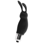 Intense Rabbit Roger Black Clitoral Stimulators | SEX Shop Ireland 8
