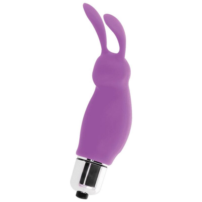 Intense Rabbit Roger Purple Clitoral Stimulators | SEX Shop Ireland 5