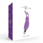 Intense Rabbit Roger Purple Clitoral Stimulators | SEX Shop Ireland 7