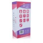 Intense Sally 20 Speeds Silicone Pink Classic Vibrators | SEX Shop Ireland 13