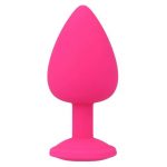 Intense Shelki L Plug Anal Hot Pink Butt Plugs | SEX Shop Ireland 11