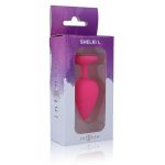 Intense Shelki L Plug Anal Hot Pink Butt Plugs | SEX Shop Ireland 10