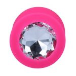 Intense Shelki L Plug Anal Hot Pink Butt Plugs | SEX Shop Ireland 12