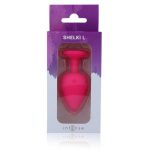 Intense Shelki L Plug Anal Hot Pink Butt Plugs | SEX Shop Ireland 13