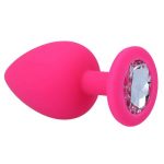 Intense Shelki L Plug Anal Hot Pink Butt Plugs | SEX Shop Ireland 14
