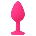 Intense Shelki M Plug Anal Hot Pink Butt Plugs | SEX Shop Ireland 13