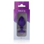 Intense Shelki M Plug Anal Purple Butt Plugs | SEX Shop Ireland 13