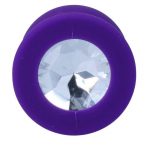 Intense Shelki M Plug Anal Purple Butt Plugs | SEX Shop Ireland 14