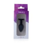 Intense Shelki S Plug Anal Black Butt Plugs | SEX Shop Ireland 11