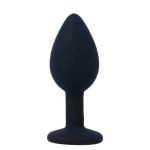 Intense Shelki S Plug Anal Black Butt Plugs | SEX Shop Ireland 12