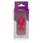 Intense Shelki S Plug Anal Hot Pink Butt Plugs | SEX Shop Ireland 12
