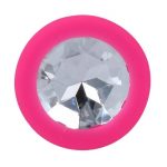 Intense Shelki S Plug Anal Hot Pink Butt Plugs | SEX Shop Ireland 13