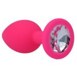 Intense Shelki S Plug Anal Hot Pink Butt Plugs | SEX Shop Ireland 14