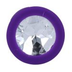 Intense Shelki S Plug Anal Purple Butt Plugs | SEX Shop Ireland 11