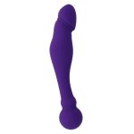 Intense Silicone Rick Dual Purple Anal Dildo | SEX Shop Ireland 10
