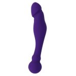 Intense Silicone Rick Dual Purple Anal Dildo | SEX Shop Ireland 12