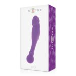 Intense Silicone Rick Dual Purple Anal Dildo | SEX Shop Ireland 13