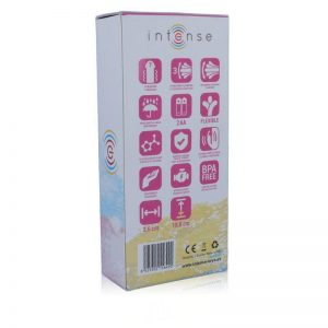 Intense Susy Vibrator Pink Masturbators for Women | SEX Shop Ireland 3