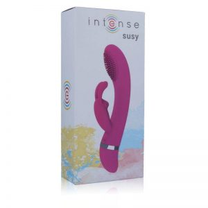 Intense Susy Vibrator Pink Masturbators for Women | SEX Shop Ireland