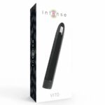 Intense Vito Vibrator Black Classic Vibrators | SEX Shop Ireland 8