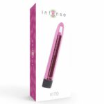 Intense Vito Vibrator Pink Classic Vibrators | SEX Shop Ireland 7